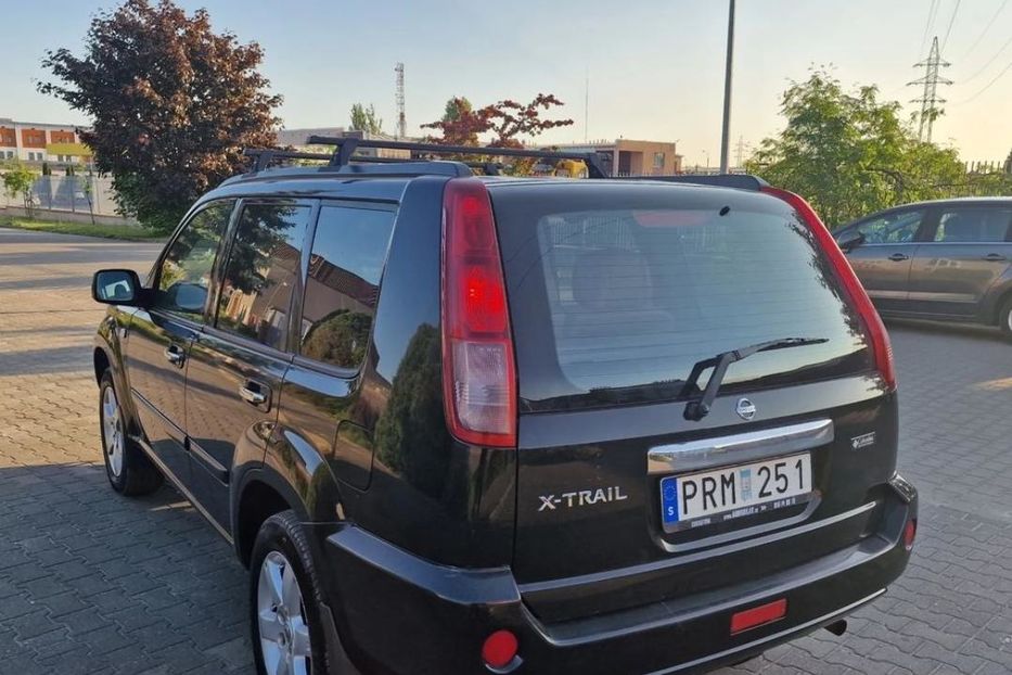 Продам Nissan X-Trail 2005 года в Запорожье