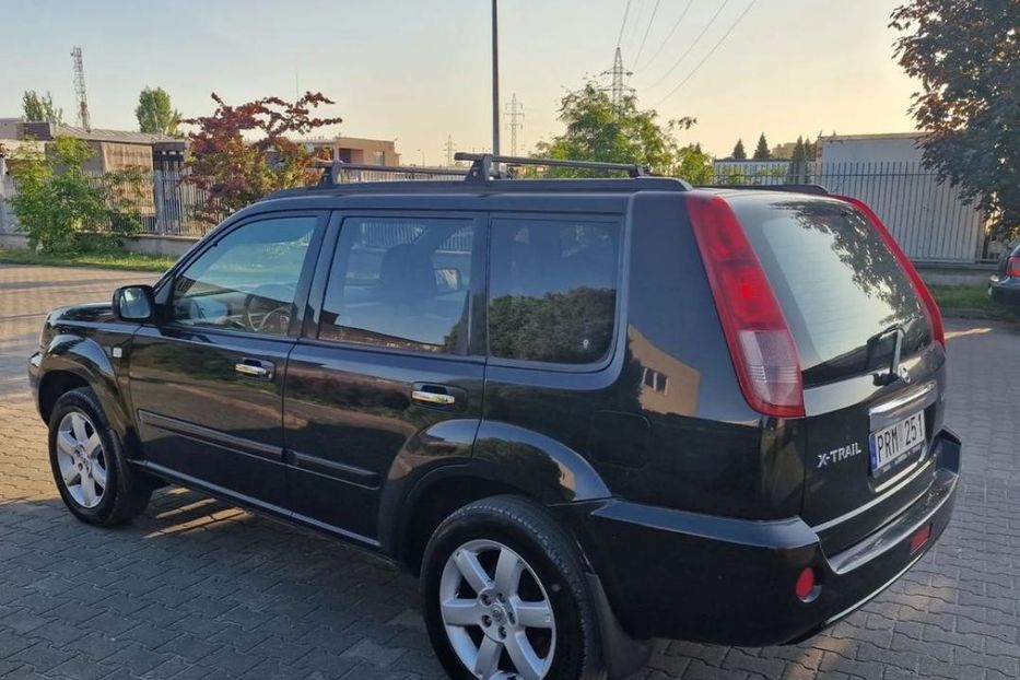 Продам Nissan X-Trail 2005 года в Запорожье