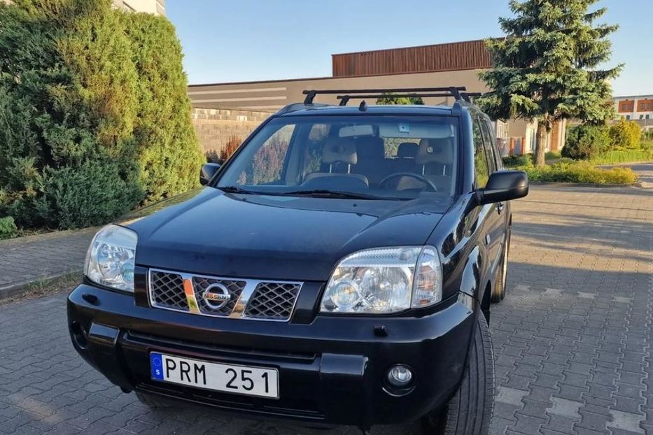 Продам Nissan X-Trail 2005 года в Запорожье