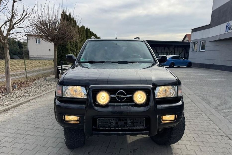 Продам Opel Frontera 2003 года в Киеве