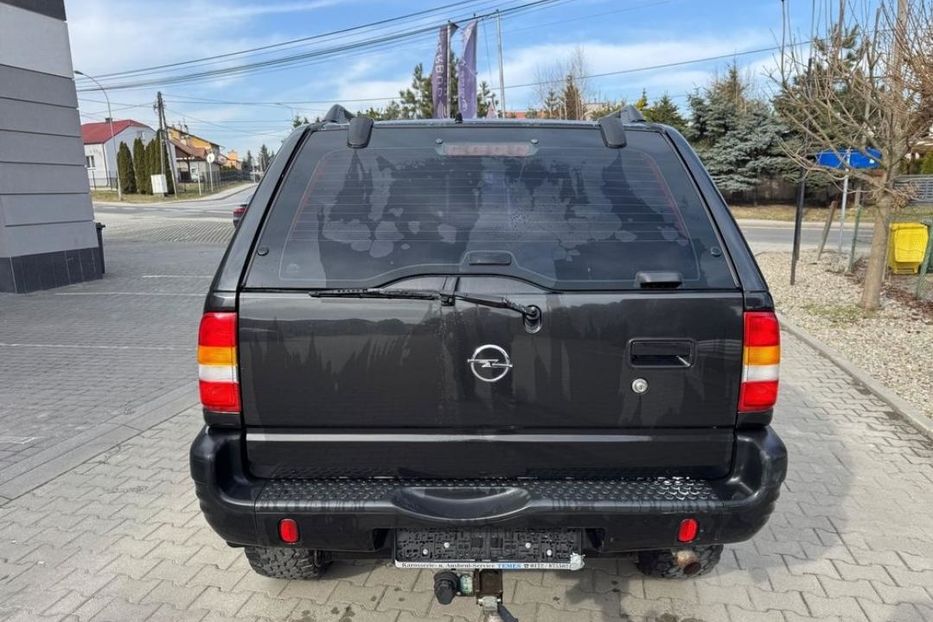 Продам Opel Frontera 2003 года в Киеве
