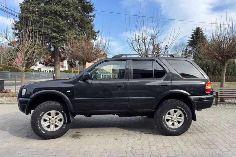 Продам Opel Frontera 2003 года в Киеве