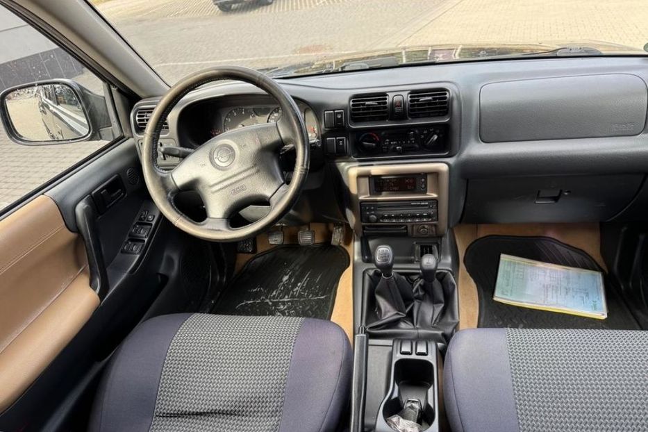 Продам Opel Frontera 2003 года в Киеве