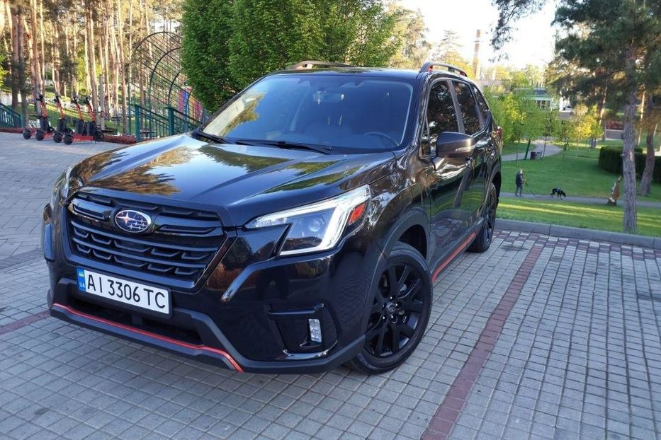 Продам Subaru Forester Sport 2023 года в г. Ирпень, Киевская область