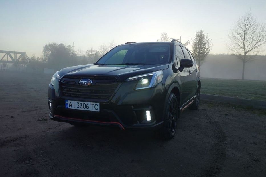 Продам Subaru Forester Sport 2023 года в г. Ирпень, Киевская область