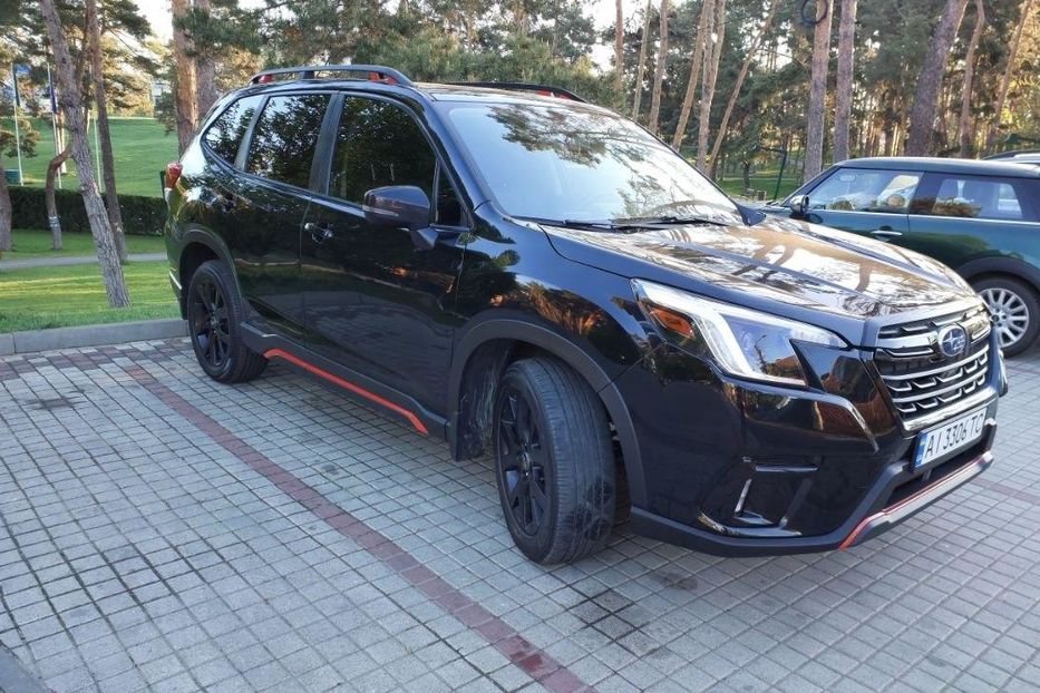 Продам Subaru Forester Sport 2023 года в г. Ирпень, Киевская область