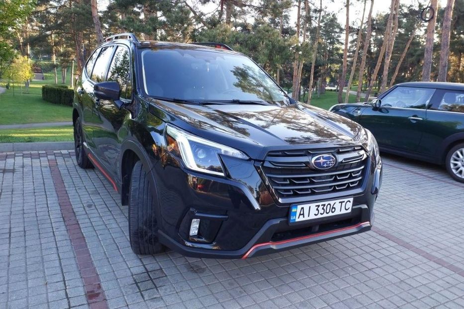 Продам Subaru Forester Sport 2023 года в г. Ирпень, Киевская область