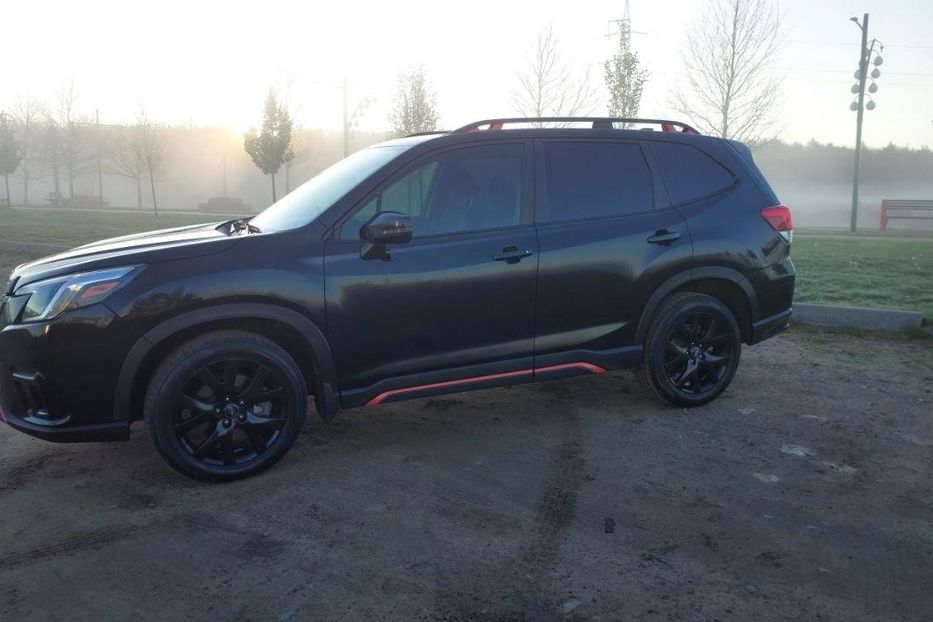 Продам Subaru Forester Sport 2023 года в г. Ирпень, Киевская область