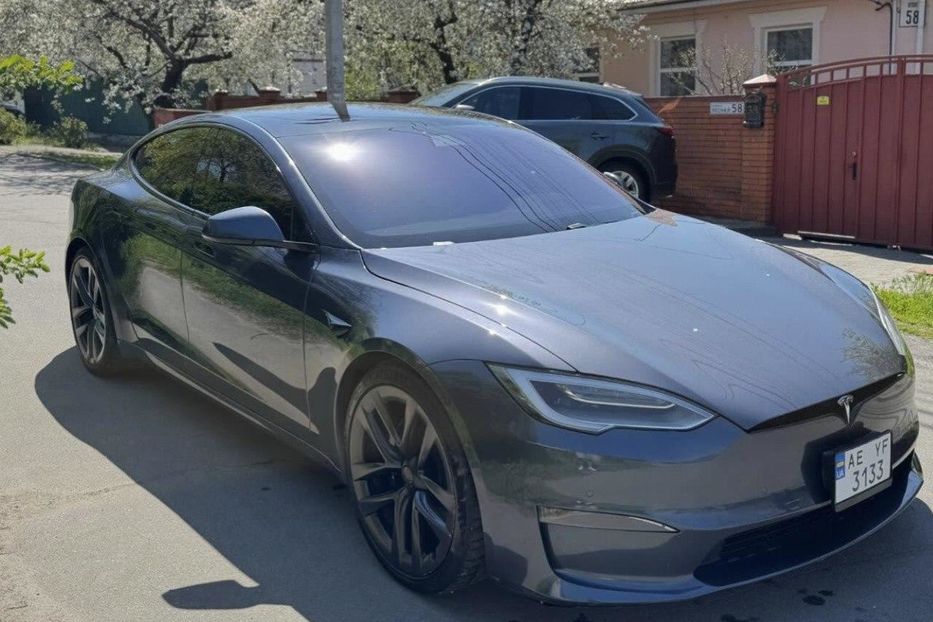 Продам Tesla Model S Plaid 2021 года в Днепре