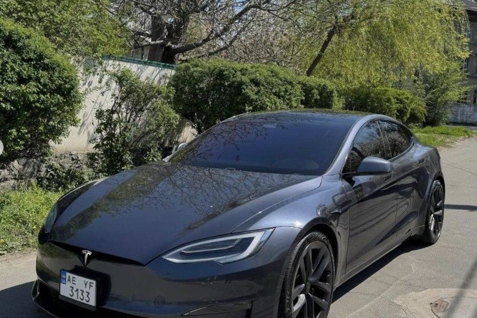 Продам Tesla Model S Plaid 2021 года в Днепре