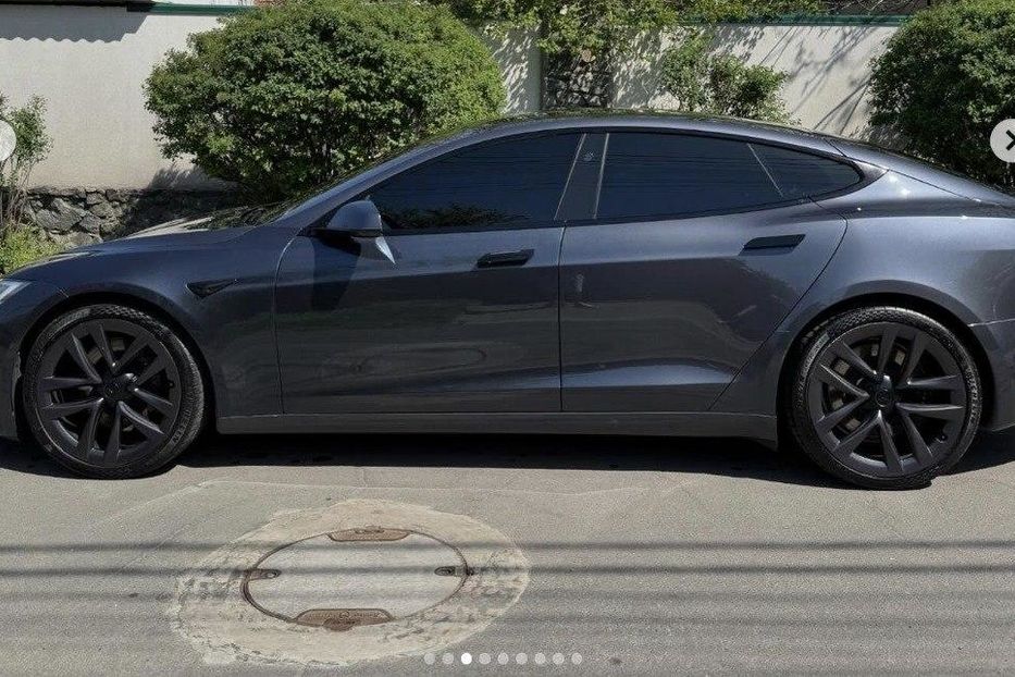 Продам Tesla Model S Plaid 2021 года в Днепре