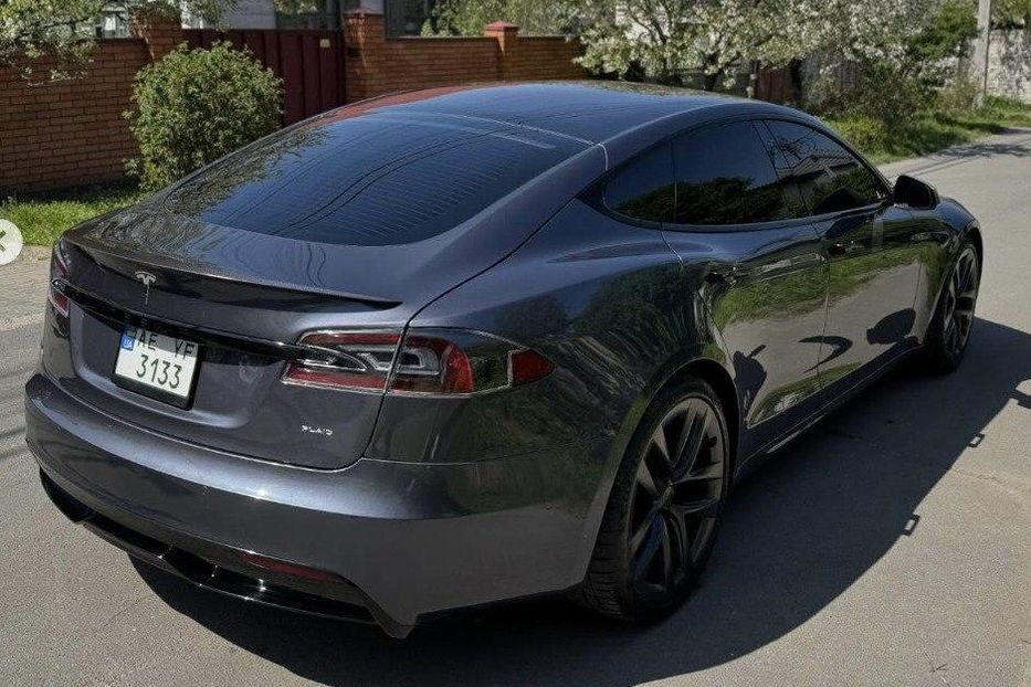 Продам Tesla Model S Plaid 2021 года в Днепре