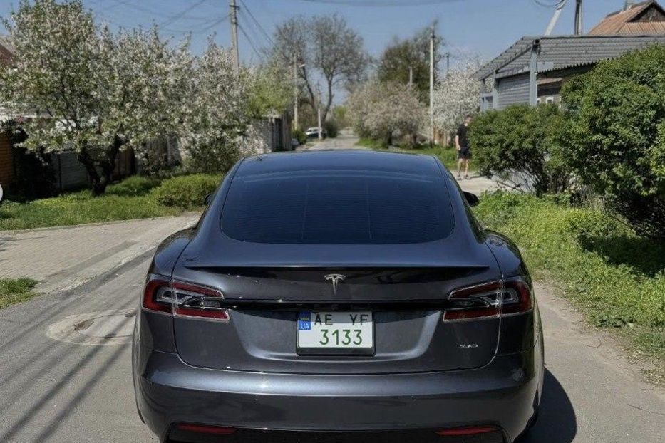 Продам Tesla Model S Plaid 2021 года в Днепре
