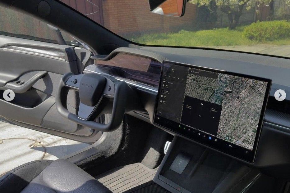Продам Tesla Model S Plaid 2021 года в Днепре