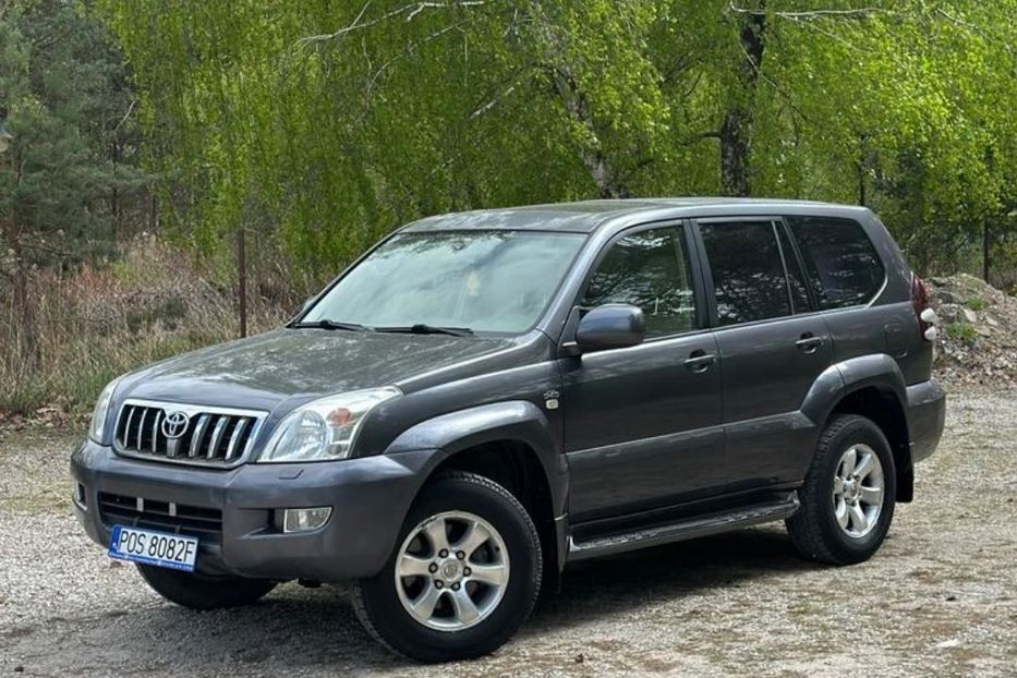 Продам Toyota Land Cruiser Prado 2005 года в Харькове