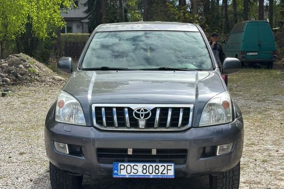 Продам Toyota Land Cruiser Prado 2005 года в Харькове