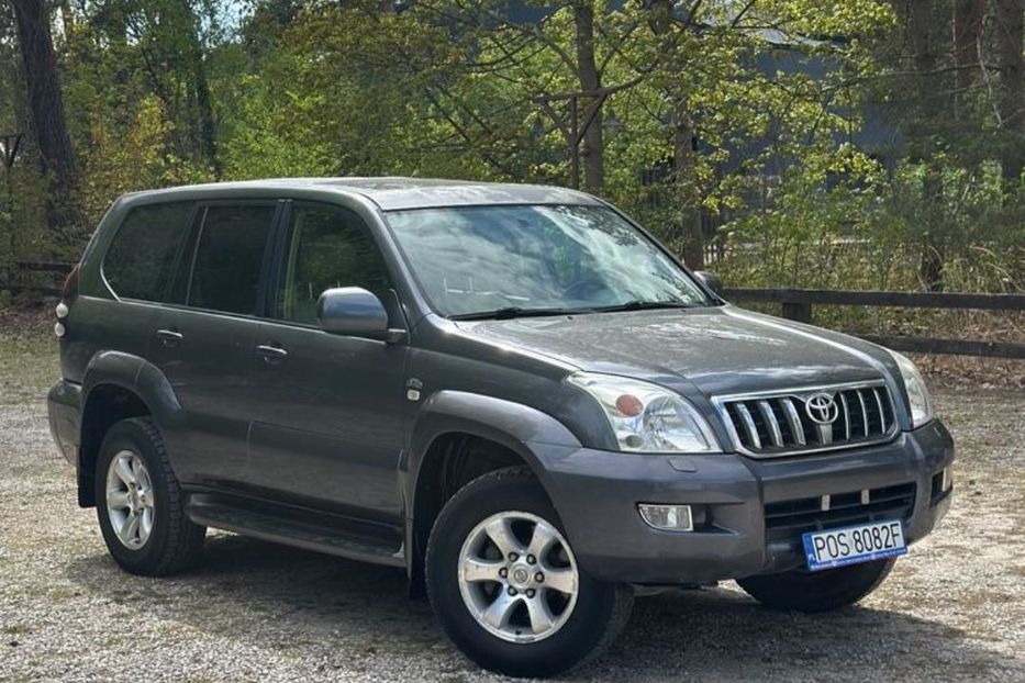 Продам Toyota Land Cruiser Prado 2005 года в Харькове