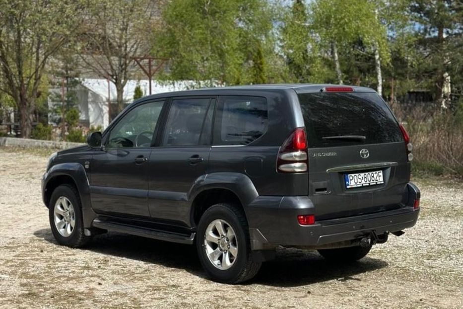 Продам Toyota Land Cruiser Prado 2005 года в Харькове