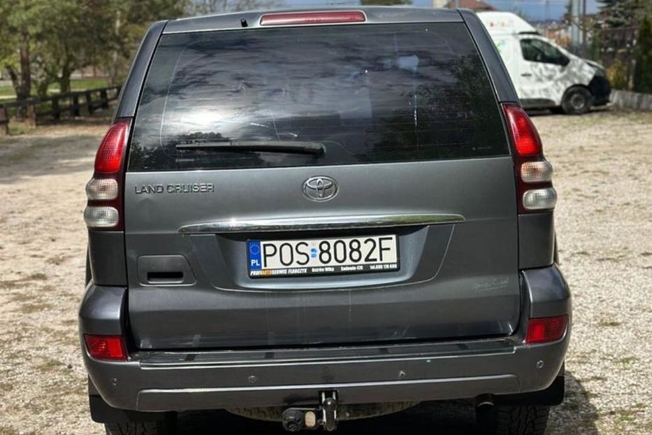 Продам Toyota Land Cruiser Prado 2005 года в Харькове