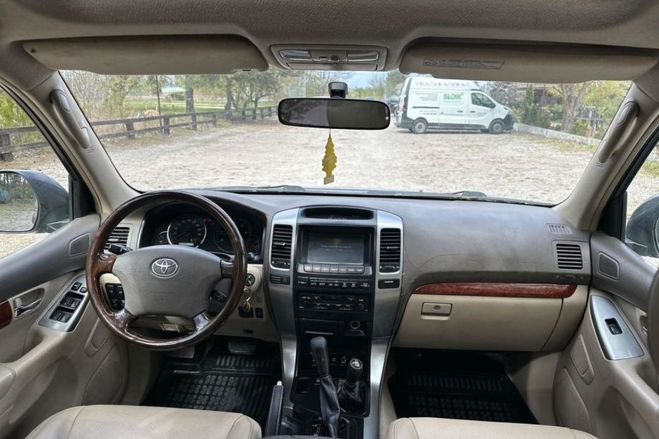 Продам Toyota Land Cruiser Prado 2005 года в Харькове