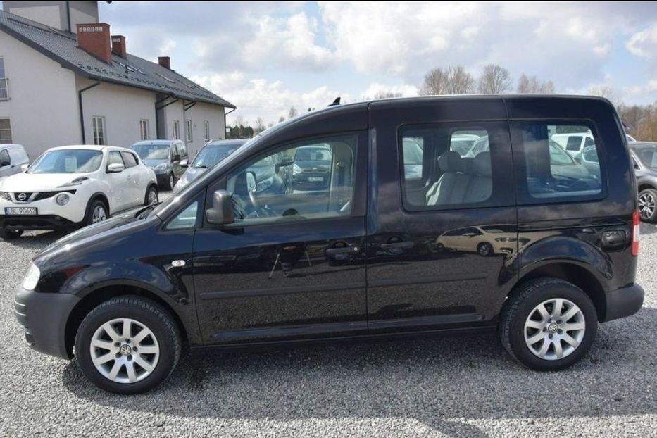 Продам Volkswagen Caddy пасс. 2009 года в Ровно