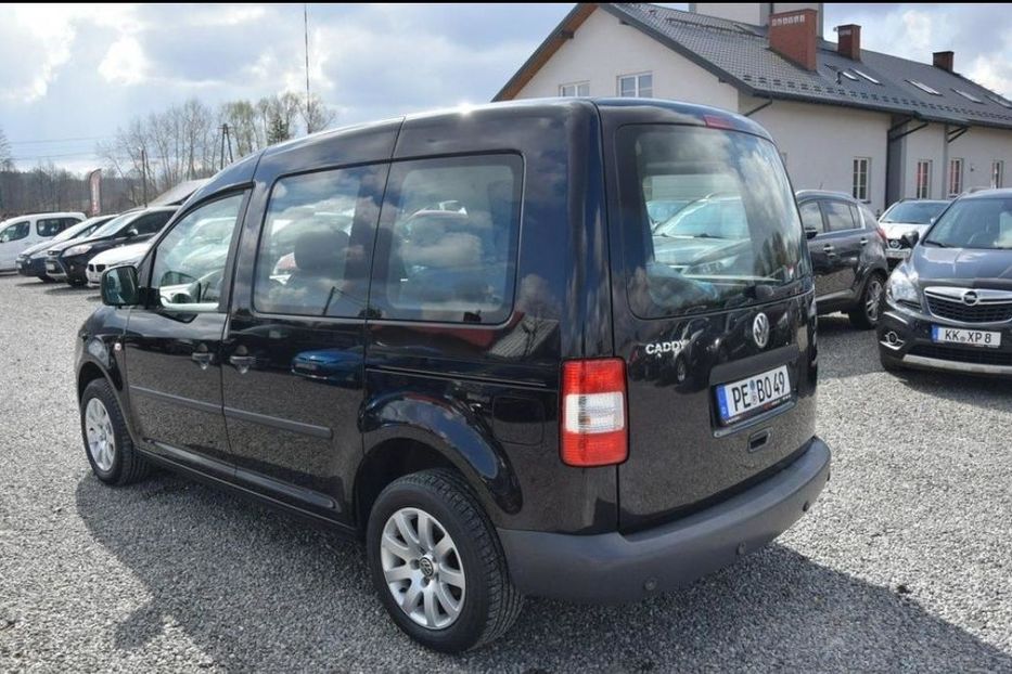 Продам Volkswagen Caddy пасс. 2009 года в Ровно