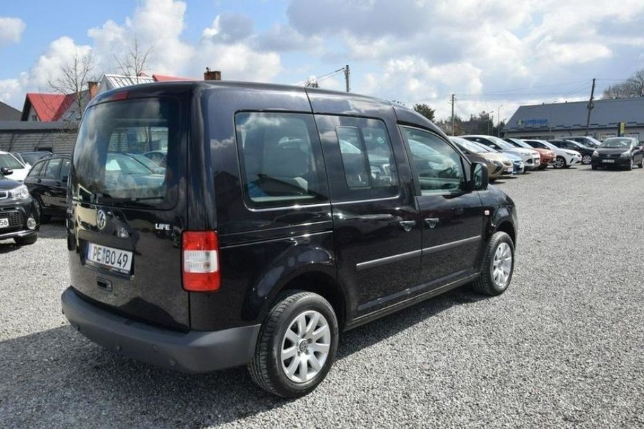 Продам Volkswagen Caddy пасс. 2009 года в Ровно