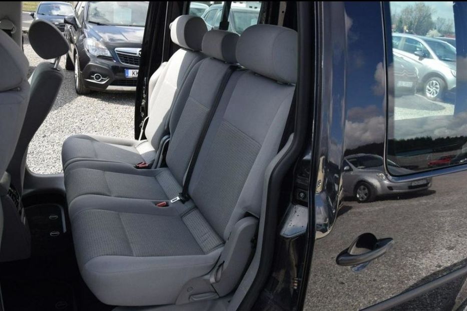 Продам Volkswagen Caddy пасс. 2009 года в Ровно