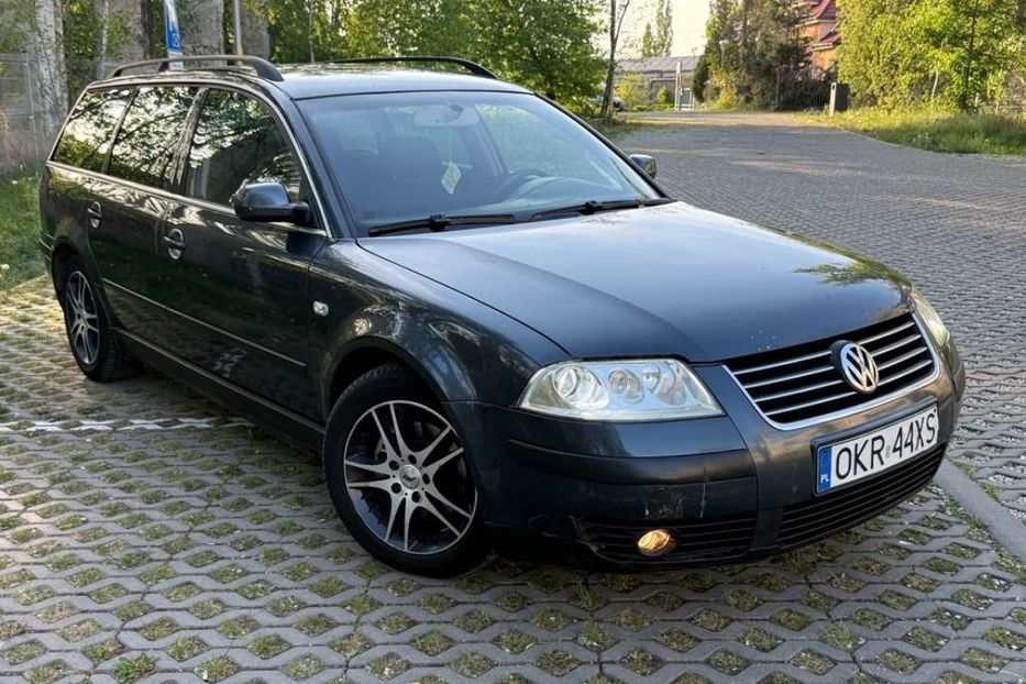 Продам Volkswagen Passat B5 2003 года в Кропивницком