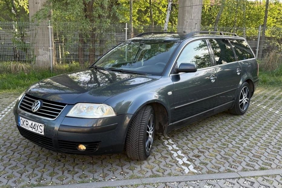 Продам Volkswagen Passat B5 2003 года в Кропивницком