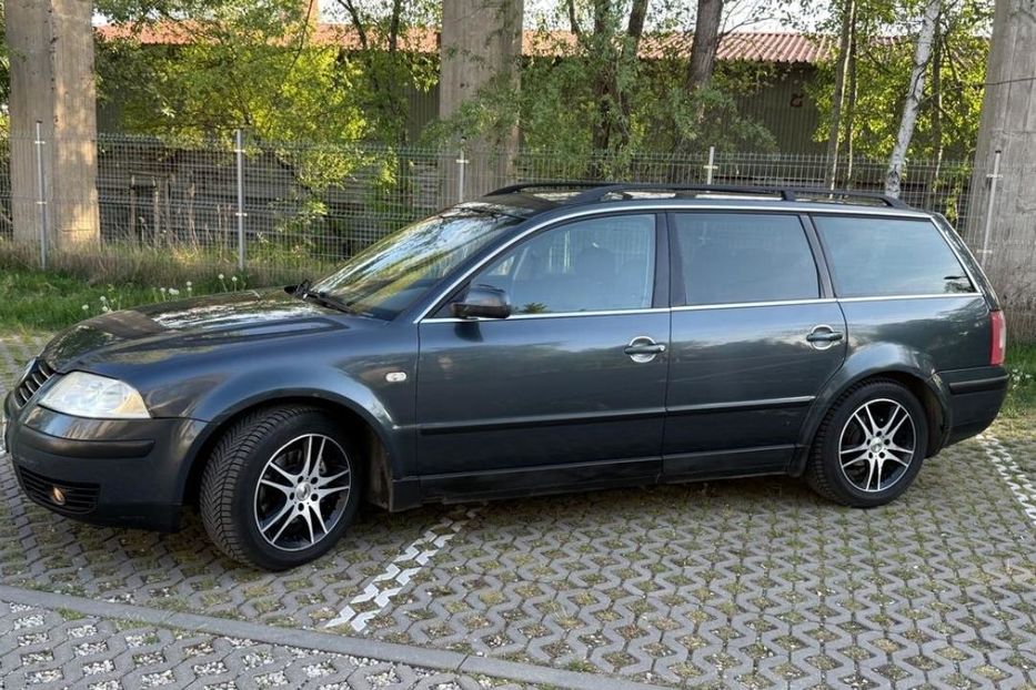 Продам Volkswagen Passat B5 2003 года в Кропивницком