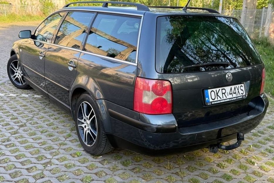 Продам Volkswagen Passat B5 2003 года в Кропивницком