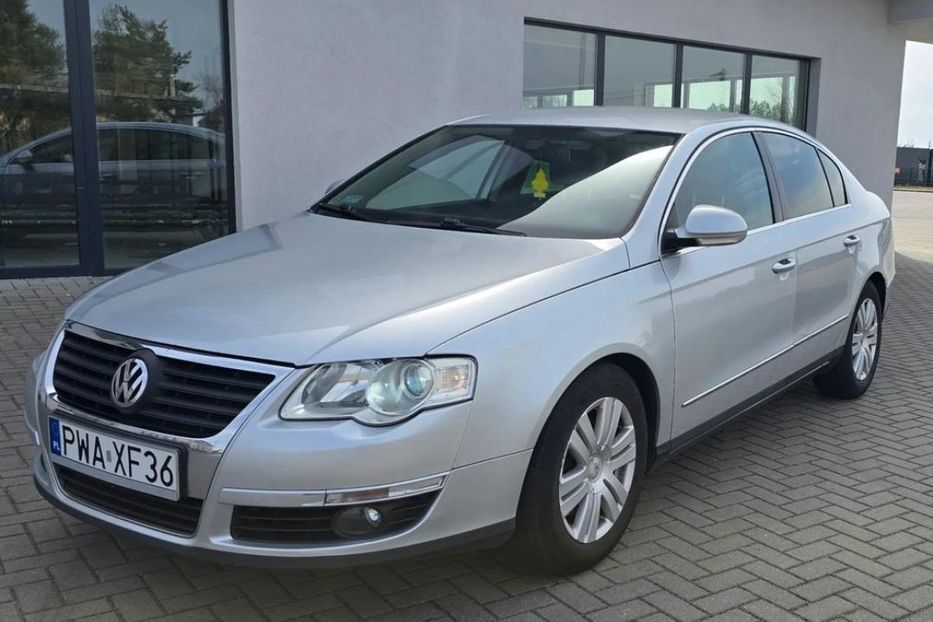 Продам Volkswagen Passat B6 2005 года в Ивано-Франковске