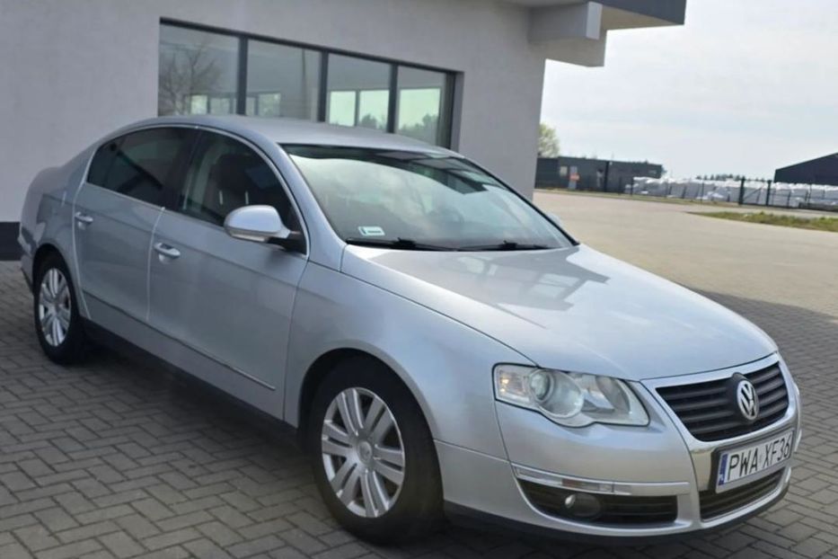 Продам Volkswagen Passat B6 2005 года в Ивано-Франковске