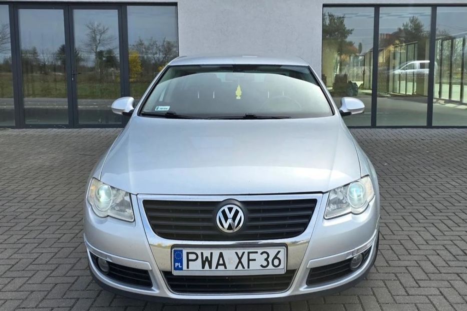 Продам Volkswagen Passat B6 2005 года в Ивано-Франковске