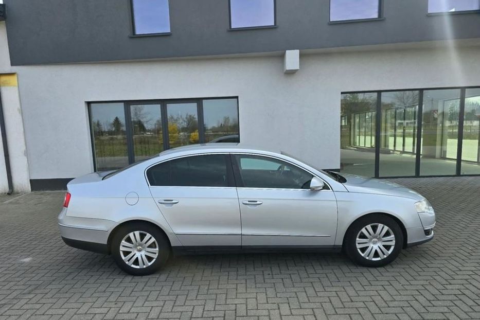 Продам Volkswagen Passat B6 2005 года в Ивано-Франковске