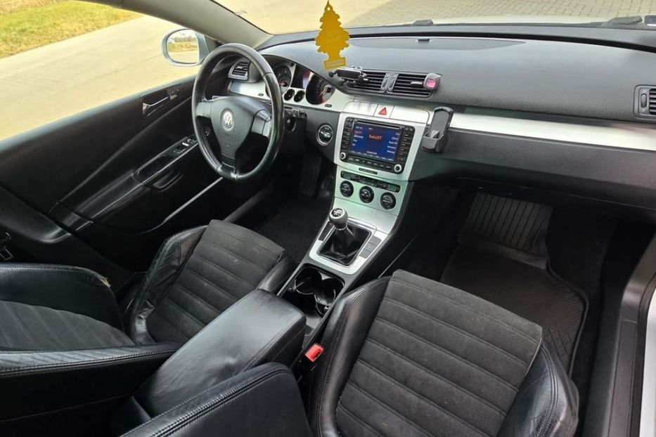 Продам Volkswagen Passat B6 2005 года в Ивано-Франковске