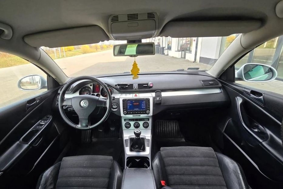 Продам Volkswagen Passat B6 2005 года в Ивано-Франковске