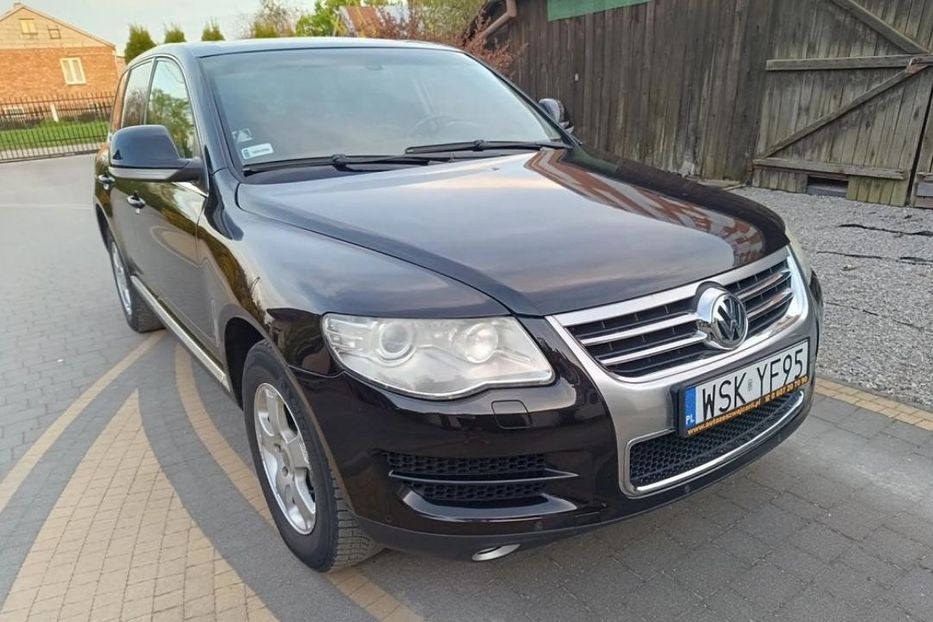Продам Volkswagen Touareg 2007 года в Киеве
