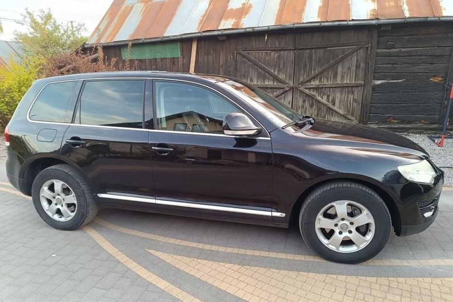 Продам Volkswagen Touareg 2007 года в Киеве