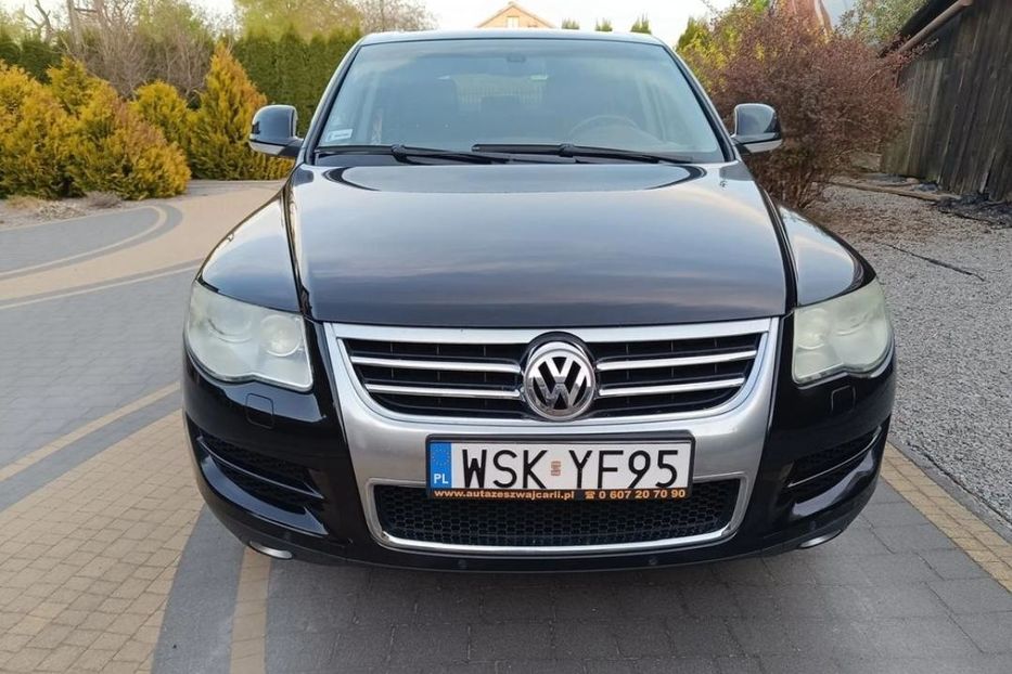 Продам Volkswagen Touareg 2007 года в Киеве