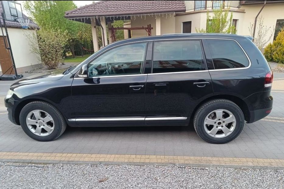 Продам Volkswagen Touareg 2007 года в Киеве