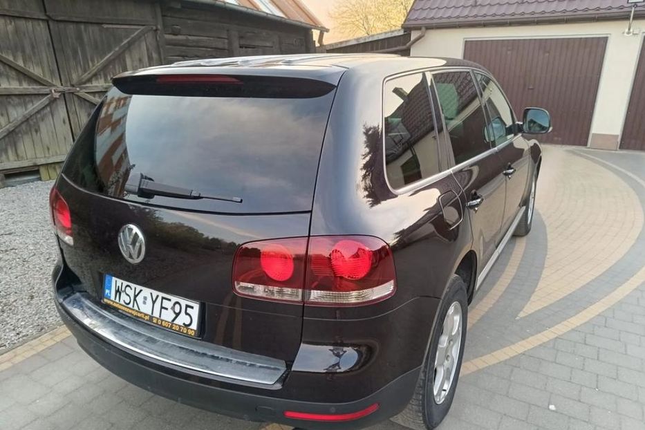 Продам Volkswagen Touareg 2007 года в Киеве