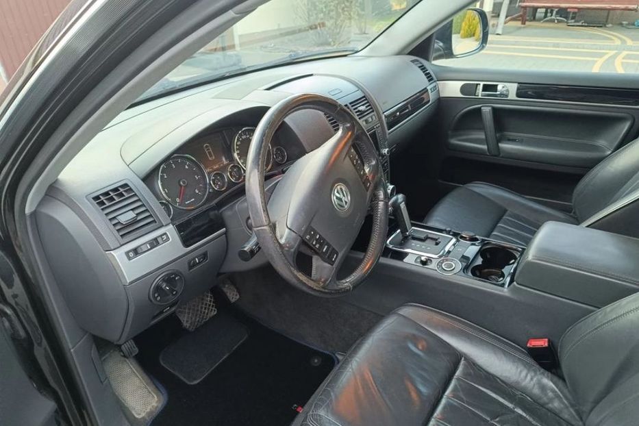Продам Volkswagen Touareg 2007 года в Киеве