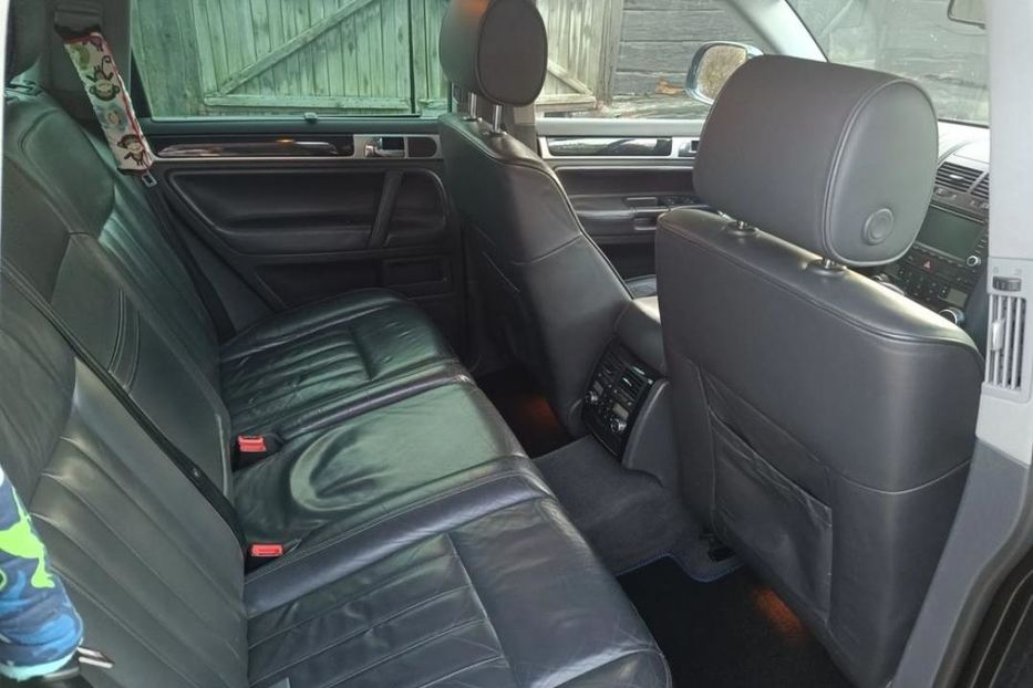 Продам Volkswagen Touareg 2007 года в Киеве