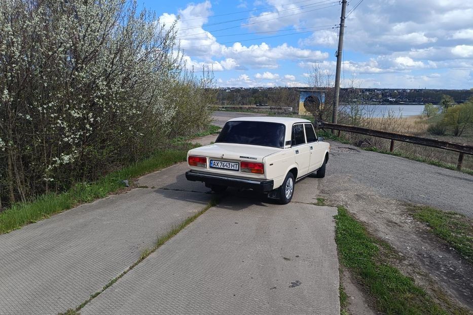 Продам ВАЗ 2107 1996 года в Одессе