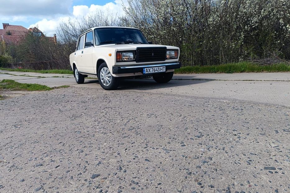 Продам ВАЗ 2107 1996 года в Одессе