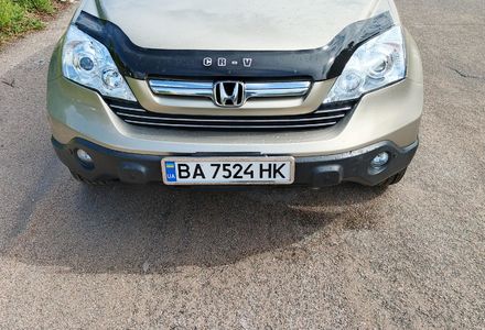 Продам Honda CR-V 2007 года в Кропивницком