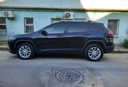 Продам Jeep Cherokee 2018 года в Одессе