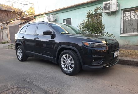 Продам Jeep Cherokee 2018 года в Одессе